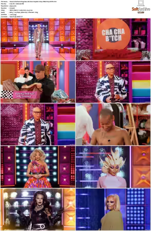 RuPauls Drag Race All Stars S09 2160p AMZN WEB h265-MiXED