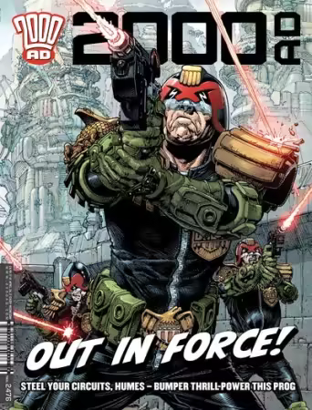 2000AD #2476 (2026)