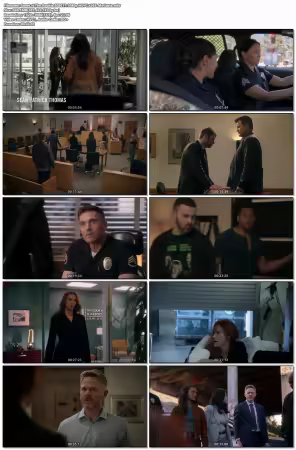 The Rookie S08E17 1080p HEVC x265-MeGusta