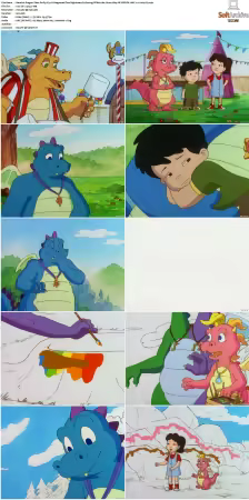 Dragon Tales 1999 S01 S03 480p NF WEB-DL AAC 2 0 x264-iVy