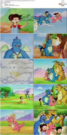 Dragon Tales 1999 S01 S03 480p NF WEB-DL AAC 2 0 x264-iVy