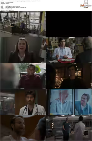 The Good Doctor S01-S07 720p WEBRip 2CH x265 HEVC-PSA