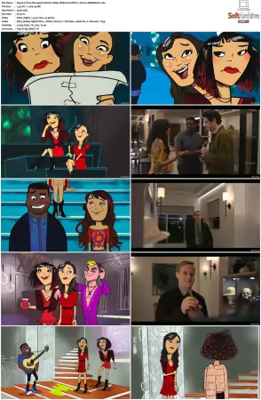 The Afterparty S01 S02 1080p WEB H264 DDP5.1 Atmos-DERMAGiC