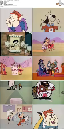 Underdog S01-S03 DVDRip x264-DEiMOS