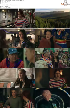 Resident Alien S04 720p BluRay x264-BORDURE