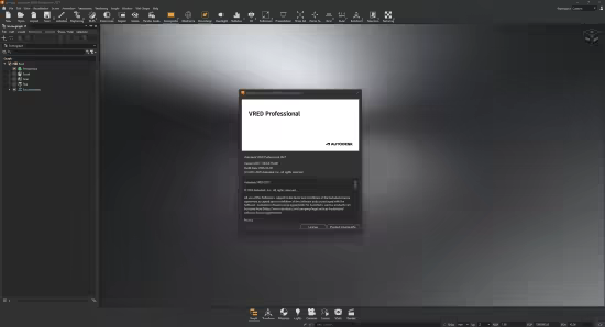 Autodesk VRED Professional 2027 (x64) Multilanguage