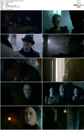 Penny Dreadful S01 S03 City of Angels S01 DVDRip BDRip x264-Scene