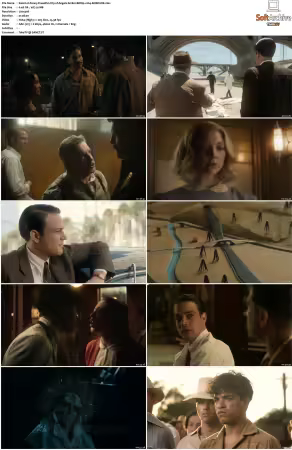Penny Dreadful S01 S03 City of Angels S01 DVDRip BDRip x264-Scene