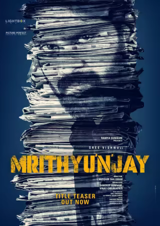 Mrithyunjay 2026 1080p NF WEB-DL DD 5.1 H 264-playWEB