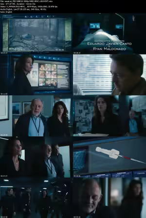 FBI S08E18 1080p WEB HEVC x265-RMT