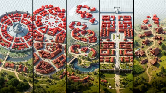 FAB - Procedural City Generator - OmniScape v2.0 (5.6)