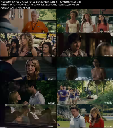 Fired Up 2009 1080p BluRay HEVC x265 5.1 BONE