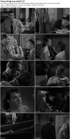 Pickup on South Street 1953 REMASTERED BDRip x264-ORBS