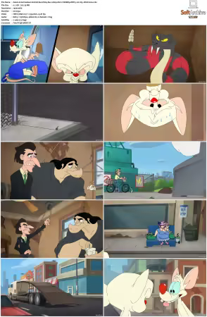 Animaniacs 2020 S01-S03 1080p HULU WEBRip DDP5.1 x265-EDGE2020