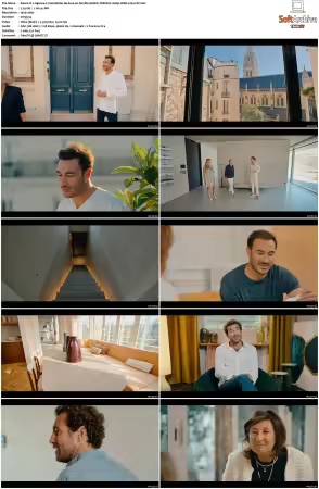 L Agence L immobilier de luxe en famille S01 S06 FRENCH 1080p WEB x264-FW
