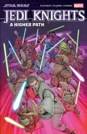 Star Wars – Jedi Knights Vol. 2 – A Higher Path