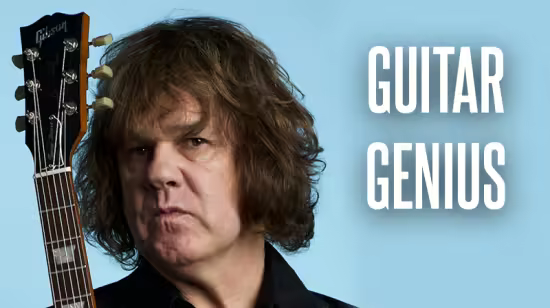Gary Moore &amp; Projects: Skid Row, Colosseum II, Greg Lake (1970-2021) FLAC