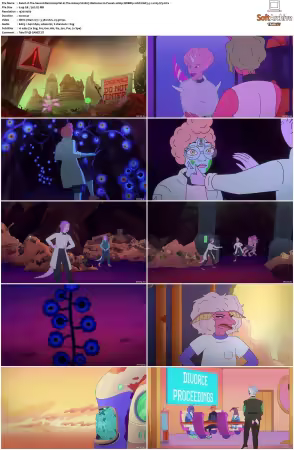 The Second Best Hospital In The Galaxy 2024 S01 S02 1080p WEBRip 10bit EAC3 5.1 x265-iVy