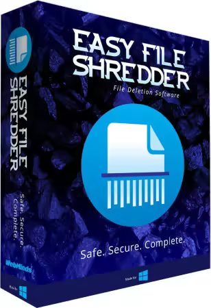 Easy File Shredder 2.0.2026.428