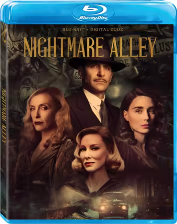 Nightmare Alley 2021 BDRip x264-SCARE