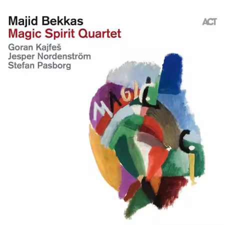 Majid Bekkas - Magic Spirit Quartet (2020)[CD-Rip]