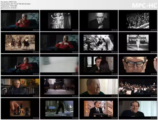 Ennio Morricone - Ennio: The Maestro (2021) Blu-ray