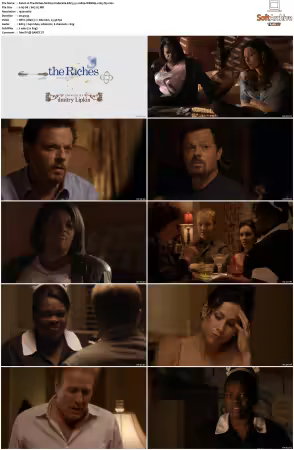The Riches 2007 S01 S02 WEBRip EAC3 5.1 1080p x265-iVy