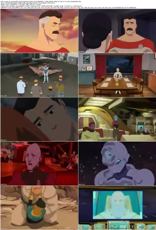 Invincible 2021 S04E05 720p AMZN WEB-DL DD 5 1 H 264-playWEB