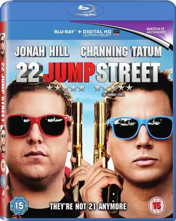 22 Jump Street 2014 1080p BluRay x265-YAWNTiC