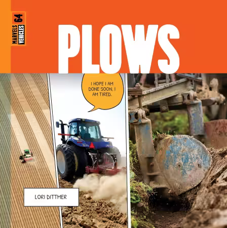 Plows (Marvels: Vehicles)