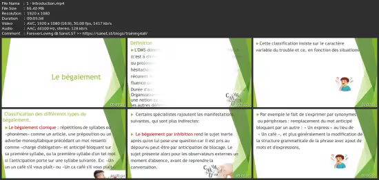 Plus De 50 Exercices Et Conseils Sur Le Bégaiement