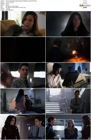 Supergirl S03 720p WEBRip 2CH x265 HEVC-PSA