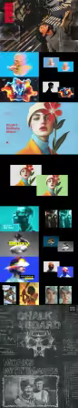 Modern Photo Effects Pack for Photoshop[Vol.2]
