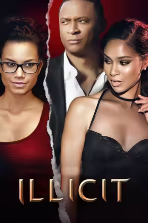 Illicit 2017 1080p HDTV DD5 1 x264-iYi