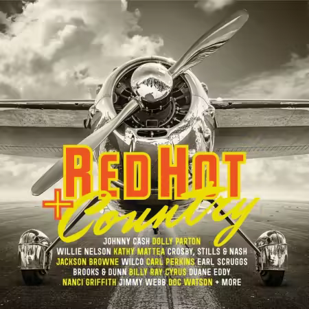 Red Hot Org - Red Hot &amp; Country (2025)