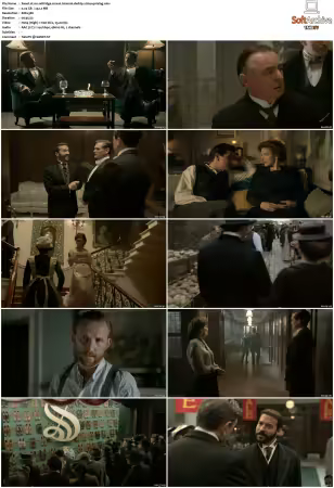 Mr Selfridge S01 S04 DVDRip x264-Scene