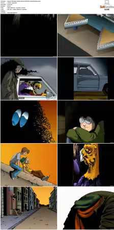 The Maxx 1995 S01 1080p AI UPSCALE 10bit HEVC-NEOeclipse