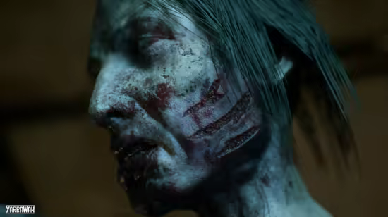 FAB - Zombies - Starved Male/Female Twin-Pack (4.27 and 5.0 – 5.7)