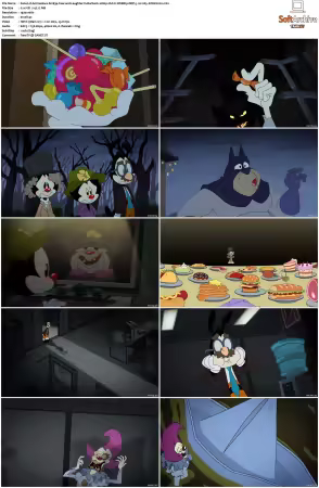Animaniacs 2020 S01 S03 1080p HULU WEBRip DDP5 1 x265-EDGE2020