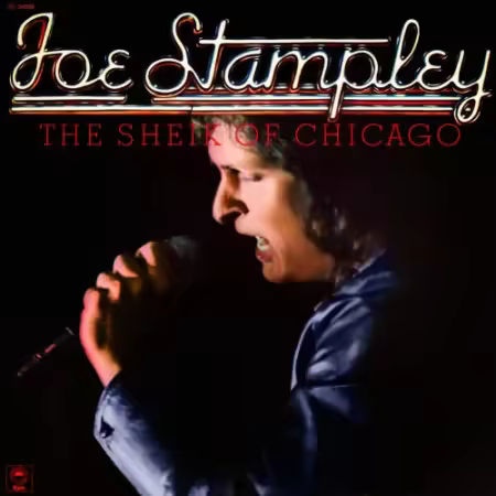 Joe Stampley - The Sheik Of Chicago (1976/2026) (Hi-Res) FLAC/MP3
