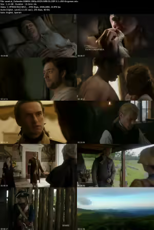Outlander S08E06 1080p AMZN WEB-DL DDP 5 1 x265-Kingsman