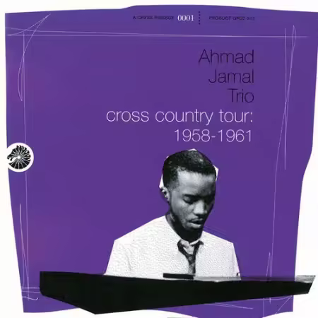 Ahmad Jamal Trio - Cross Country Tour: 1958-1961 (1998)[FLAC/MP3]