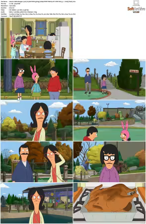 Bobs Burgers 2011 S13 1080p DSNP Webrip AV1 10bit EAC3 5 1 - Goki TAoE