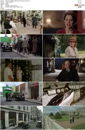 Mr Selfridge S01 S04 DVDRip x264-Scene