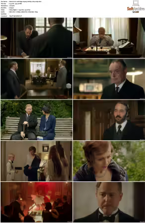 Mr Selfridge S01 S04 DVDRip x264-Scene