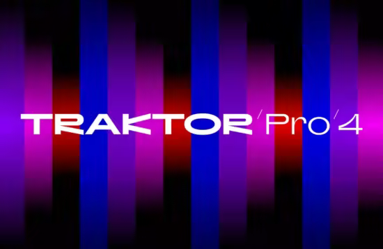 Native Instruments Traktor Pro 4 v4.4.2.158 macOS