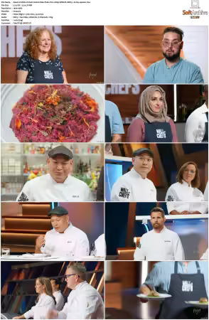 Wall of Chefs S01 1080p WEB-DL DDP5.1 H264-squalor