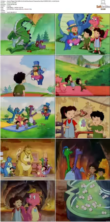 Dragon Tales 1999 S01 S03 480p NF WEB-DL AAC 2 0 x264-iVy