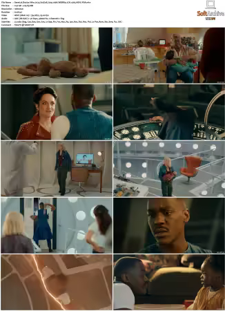Doctor Who 2024 S02 720p 10bit WEBRip 2CH x265 HEVC-PSA