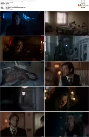 12 Monkeys S01 S04 720p WEB-DL 2CH x265 HEVC-PSA
